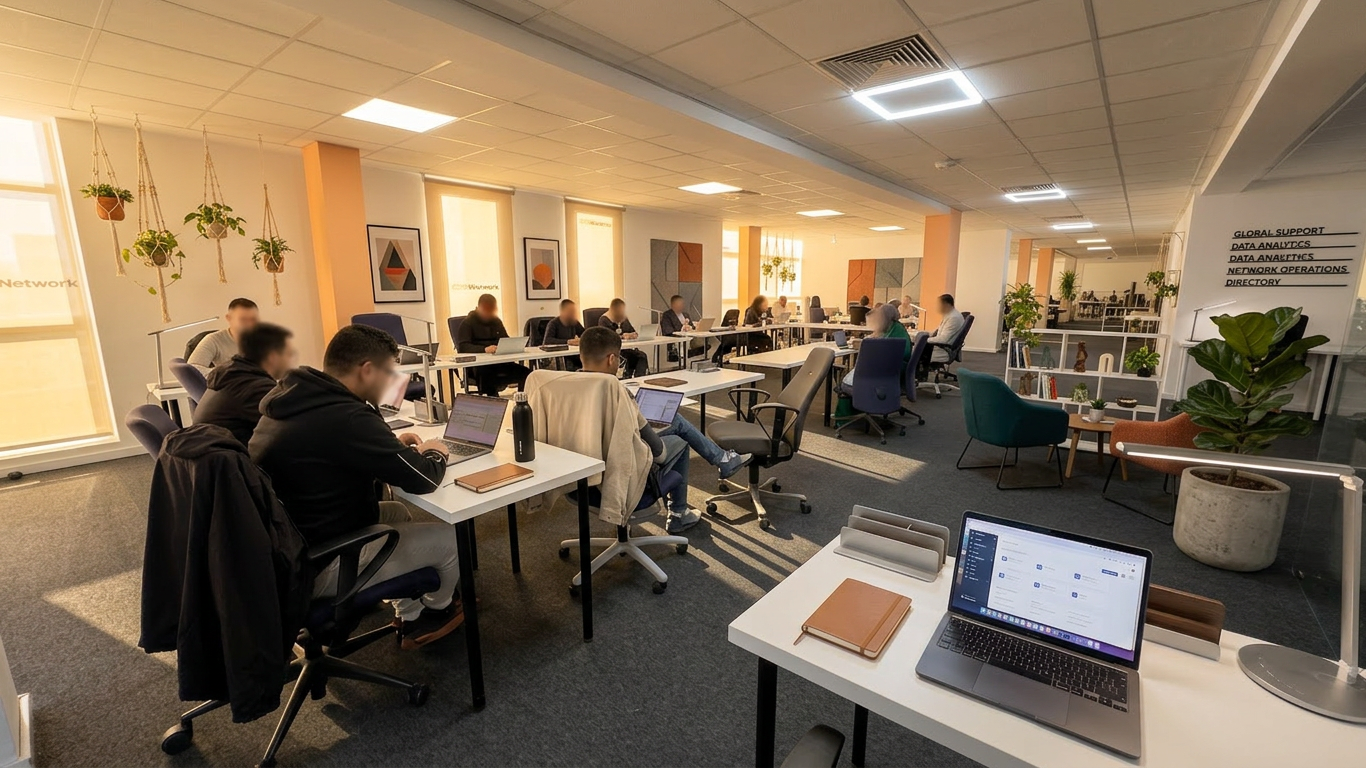 Confirmation team — order verification